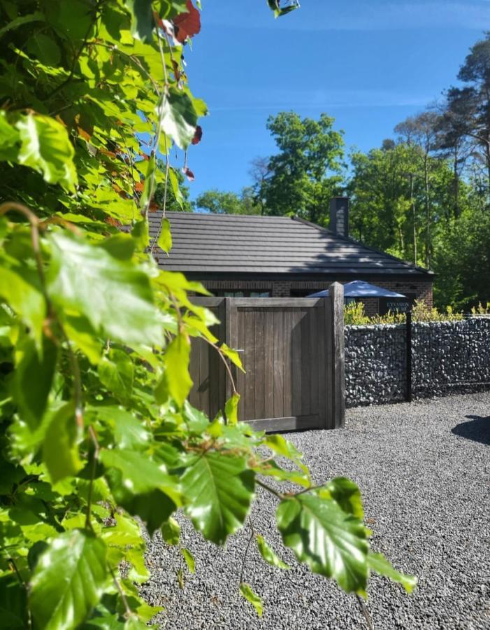 Levasion Nature Holiday home Beauraing