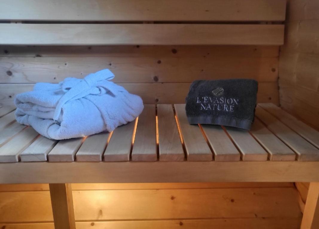Levasion Nature Holiday home